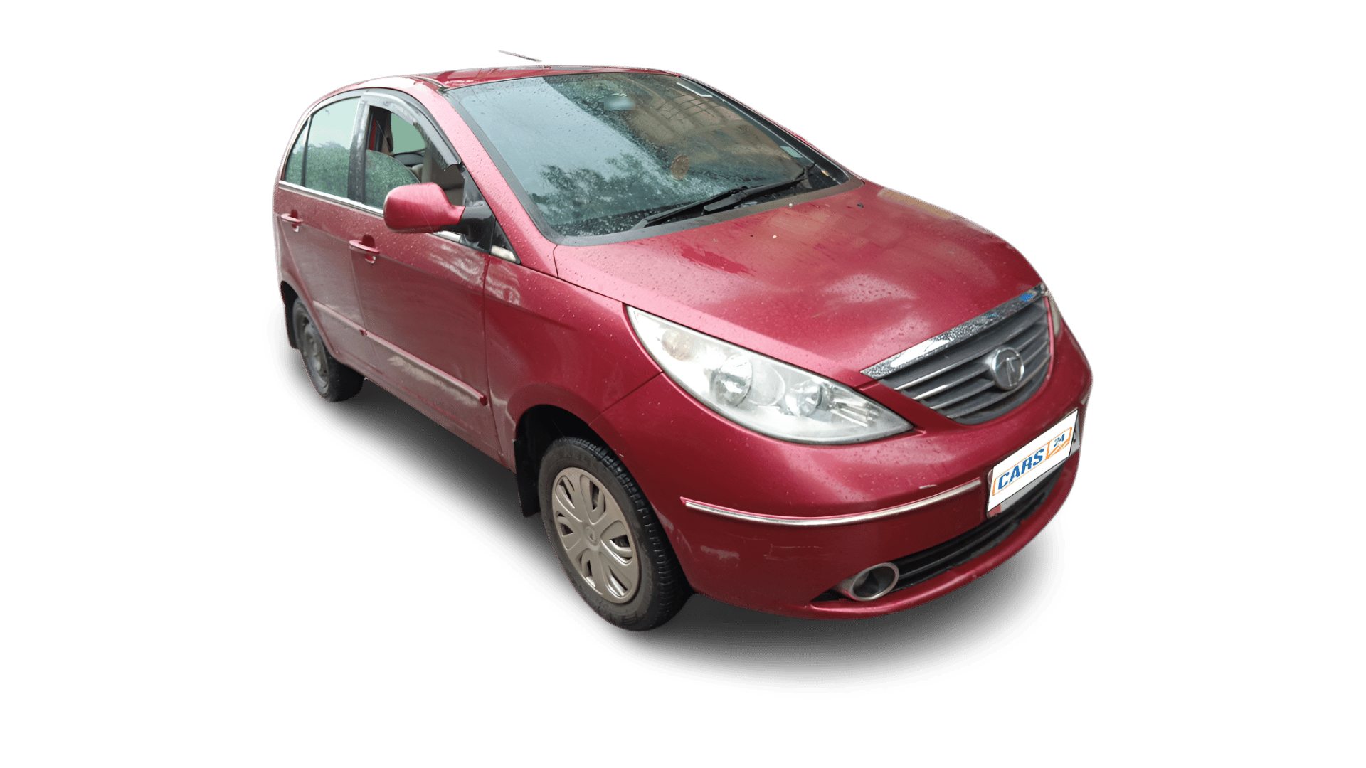 2011 Tata Indica Vista - Hatchback - Diesel - Manual - ₹1.10 lakh